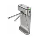 HIKVISION DS-K3G411BLX-R/Pg-Dm55 Bi-directional tripod turnstile (entry/exit) - with integrated Facial Recognition solution - Rotating barrier movement - Access width 550 mm - LED indicator (Terminal NOT Included)