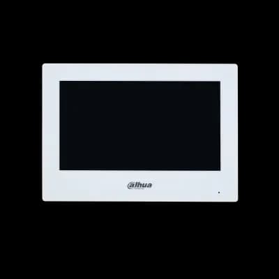 Dahua VTH2621GW-P - Moniteur vidéo IP / WIFI SIP 7 pouces blanc