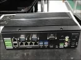 DS-TPE104 Parking Access Control Terminal Windows 10