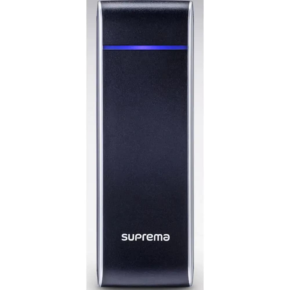 Suprema Xpass RFID 125kHz-EM4100 - POE -TCP IP /RS485 / Wiegand