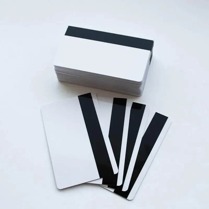 Cartes Magnetiques MOQ 100Pcs
