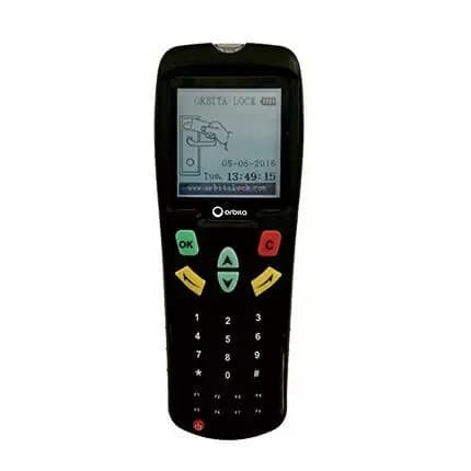Hotel-OBT-PP01 Programmeur portable sans fil