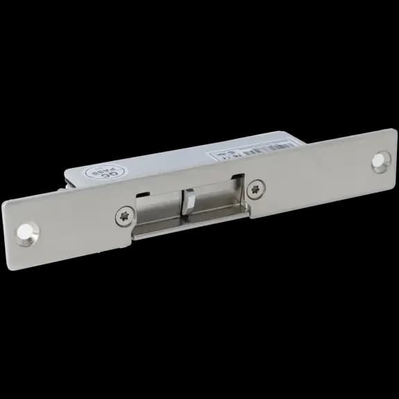 Gâche électrique YLI YS-131NO- S avec courant de fonctionnement du capteur 24VDC/12VDC