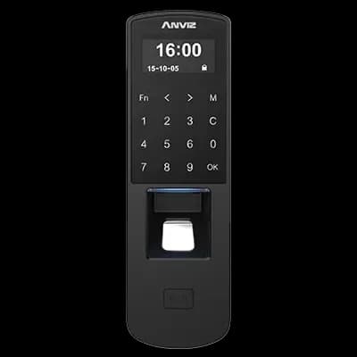 P7 PoE-Touch Fingerprint and RFID Access Control