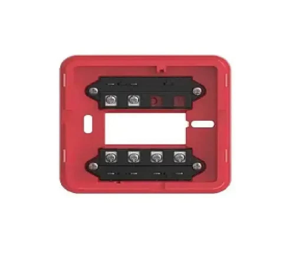 HY-ANDZ Manual Call Point Base