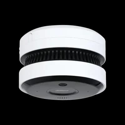 HY-SAV849HA-E 5MP IR AI-fire Smoke Sensing Network Camera