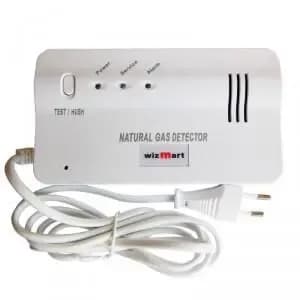 Wizmart NB-920N Détecteur de gaz naturel Autonome