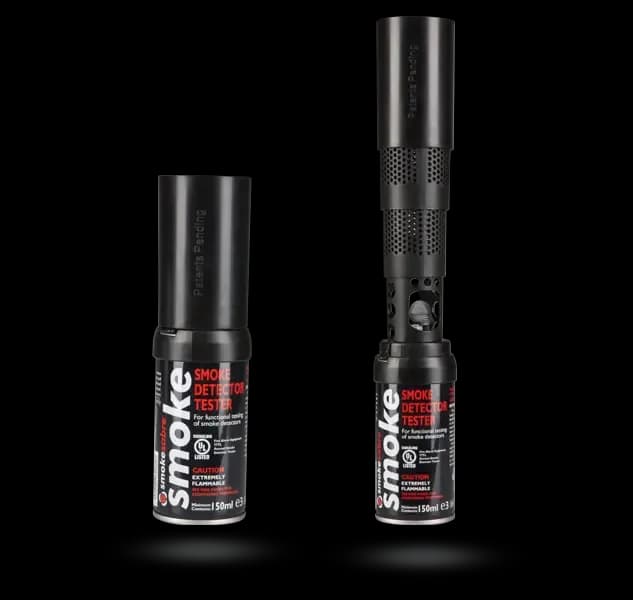 Sabre Testeur Fumee Spray 150 ml d'aérosol de test