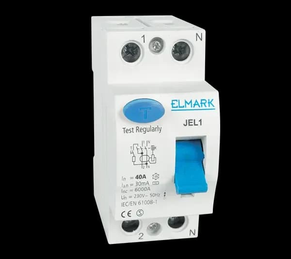 ELMARK Differentiel JEL1 2P - 30mA