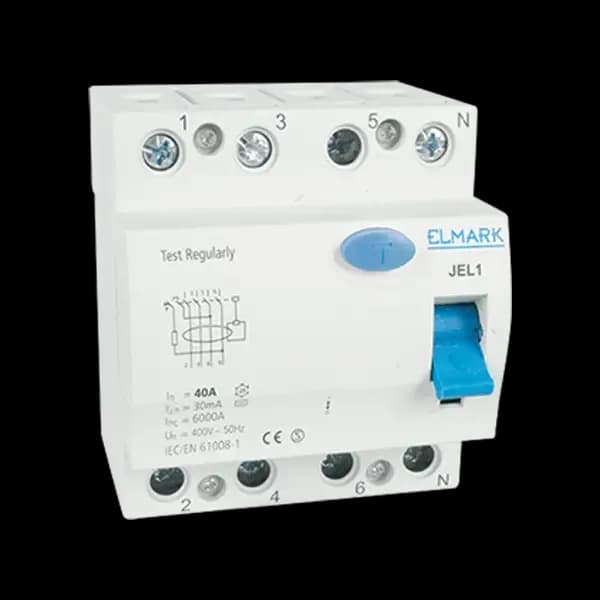 ELMARK Differentiel JEL1 4P - 30mA