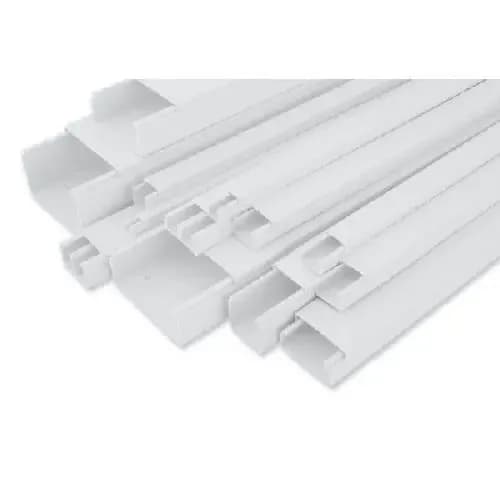85X50 CABLE TRUNKING Bar 2m