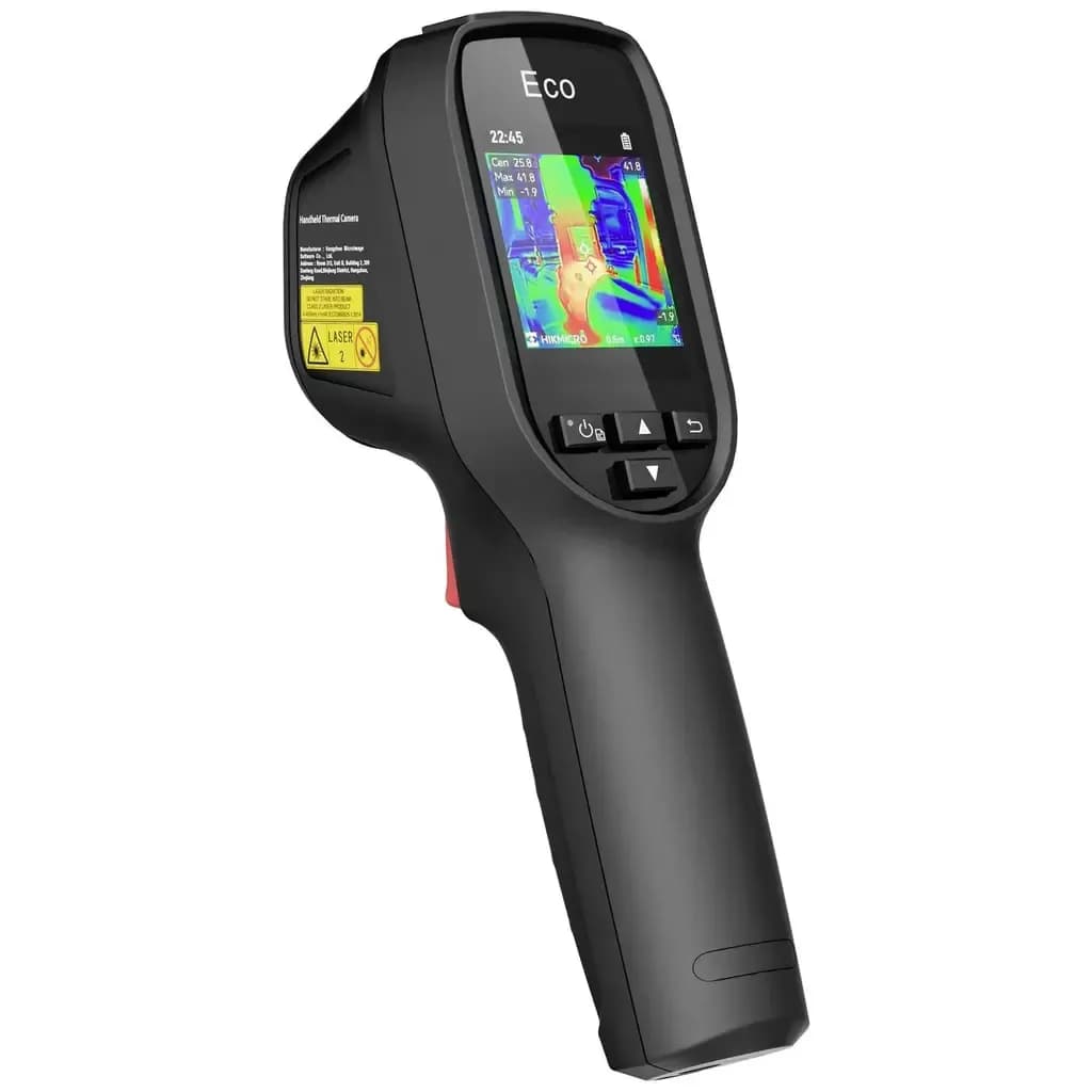 HIKMICRO HM-TP30-1AQF - Imageur thermique, -20 à +550 °C 96 x 96 Pixel 25 Hz