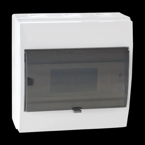 ELMARK Coffret Electrique Apparent IP55 12:Modules