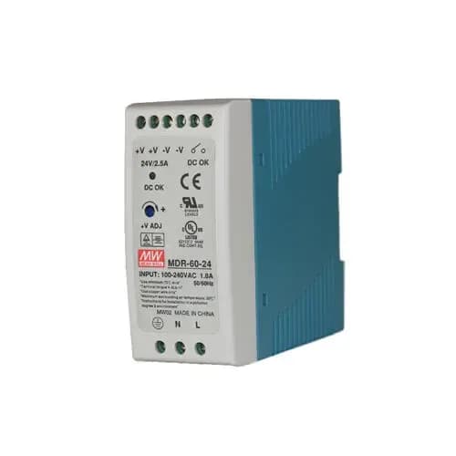 DAHUA PWR-60-24-DIN Power supply 24VDC-2.5A 60W