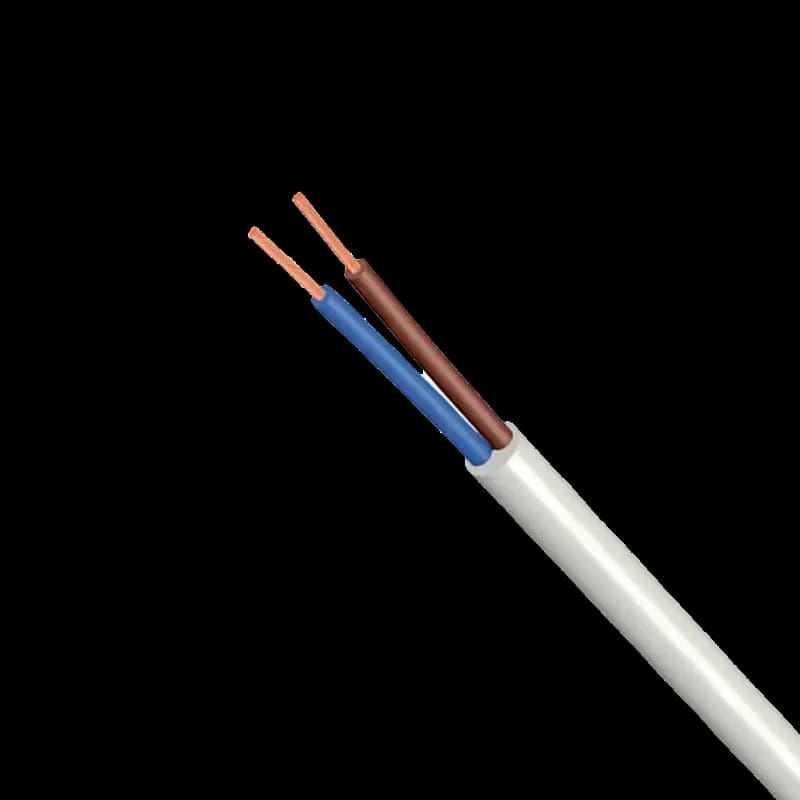 H03VVH2-F Cable Appareillage 2X0,75mm2