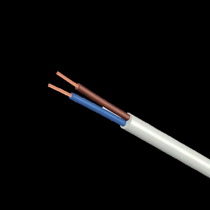 H05VV-F Cable Appareillage 2X1mm2