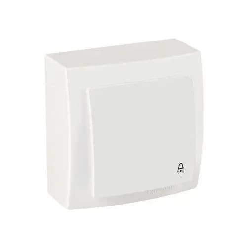 Nilson THEMIS SURFACE Interrupteur Sonnerie 12V-220V