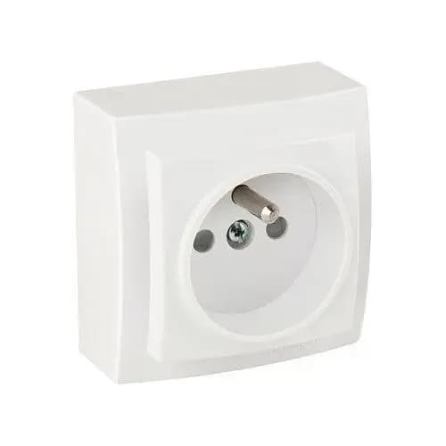 Nilson THEMIS SURFACE UPS PRISE 2P + T avec protection (Type français)