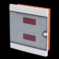 ELMARK 24:Modules COFFRET ELECTRIQUE AVEC COUVERT