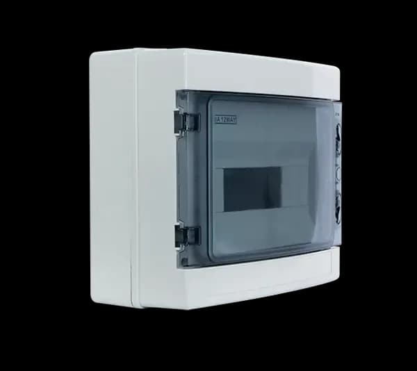 ELMARK Coffret Electrique Apparent IP65 08:Modules