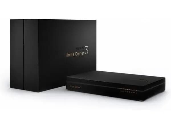 FIBARO FGHC3 EU Black Home Center 3