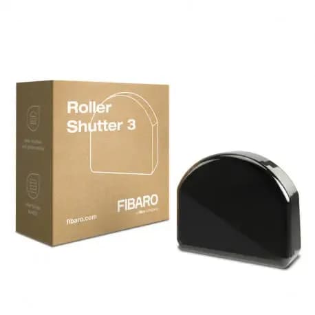 FIBARO FGS-213 FIBARO - Micromodule commutateur Z-Wave+