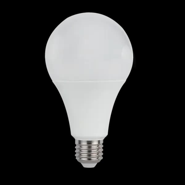 99LED850CW - LED PEAR A65 SMD2835 18W E27 230V 6400K