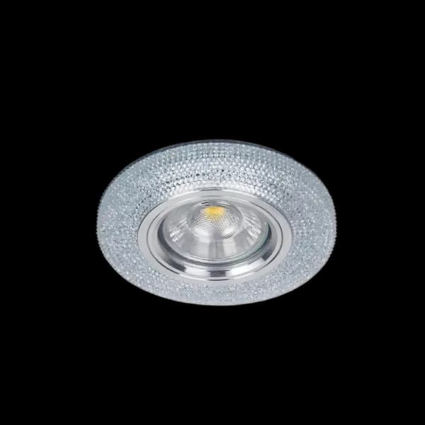 925772S/CL - CR-772/CL SPOT MR16+LED 3W/4000K
