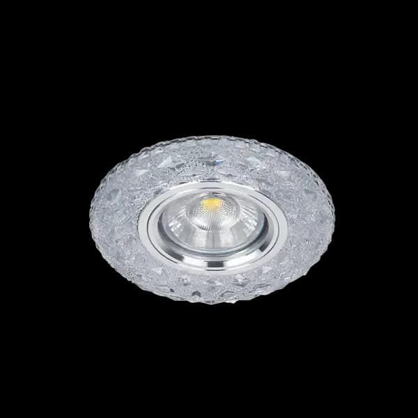 925774S/CL - CR-774/CL SPOT MR16+LED 3W/4000K