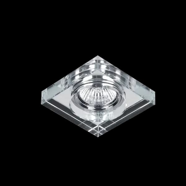 925778S/CL - CR-778S/CL SPOT Carre CLEAR GLASS