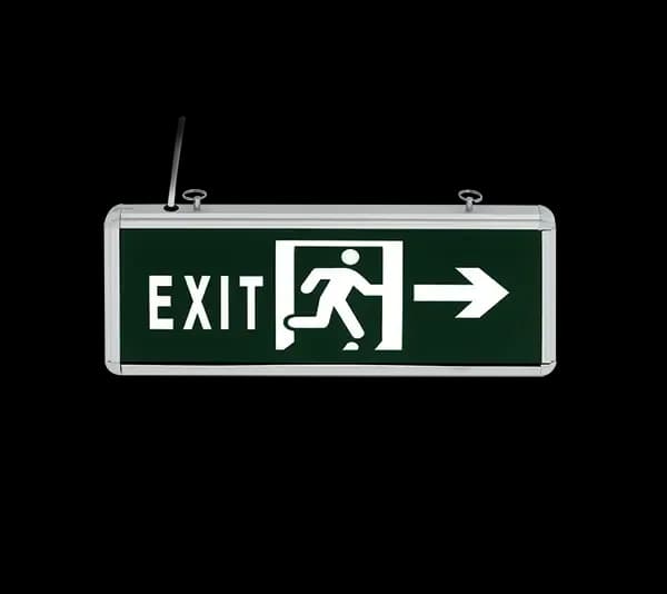9XL88LED - XL88 LED EMERGENCY 3W DOUBLE FACE EXIT
