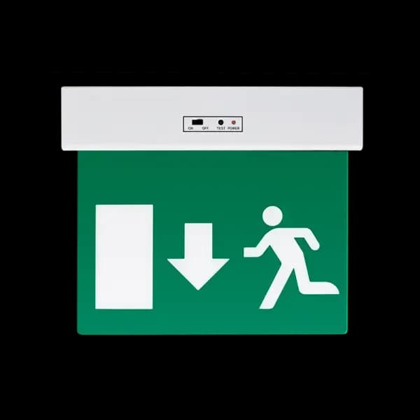XL5113-EMERGENCY LIGHT DOWN ARROW