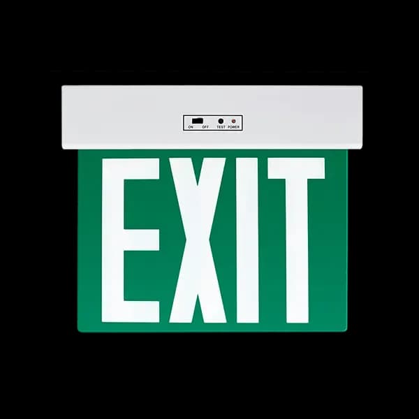XL3115-EMERGENCY LIGHT EXIT 9XL3115
