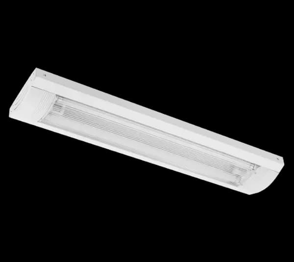 95LED209 - NEDA+LED TUBE(600mm) 2X10W 4000K