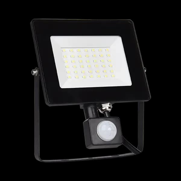 98HELIOS30SEN - STELLAR PRIME30 LED Projecteur Detecteur 30W 5000K