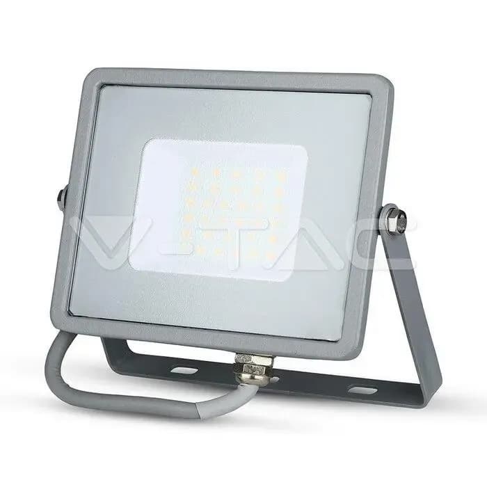 VT-300 300W SMD Projecteur WITH SAMSUNG CHIP 6400K GREY BODY GREY GLASS