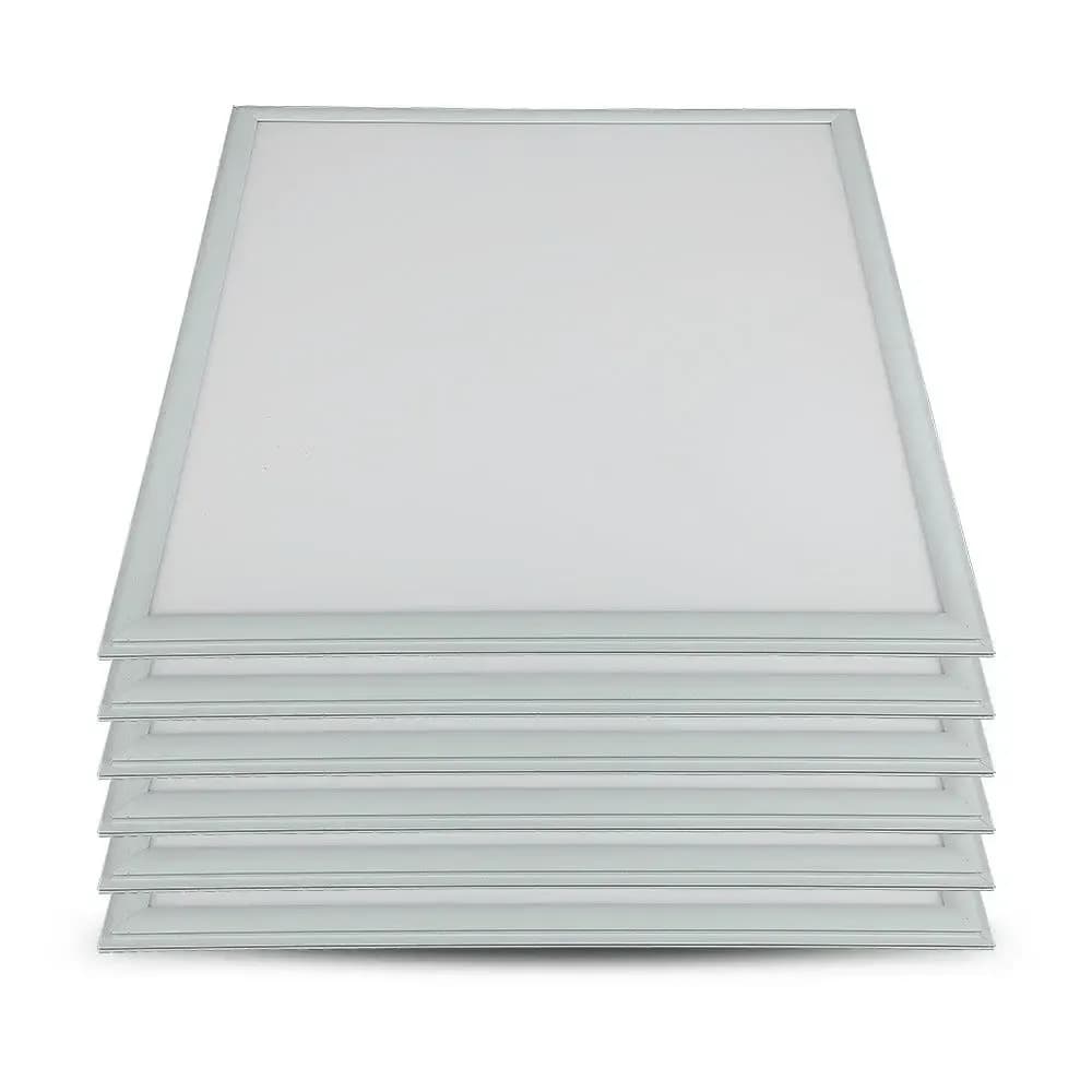 V-TAC VT-6060-6 45W LED PANELS 600x600mm COLORCODE:6500K SQUARE Aluminium