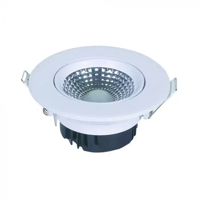 VT-1100 5W LED SPOT 6400K Rond