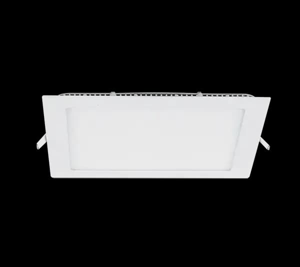 99XLED636 - STELLAR LED PANEL Carre a encastrer 24W 4000K 300X300mm