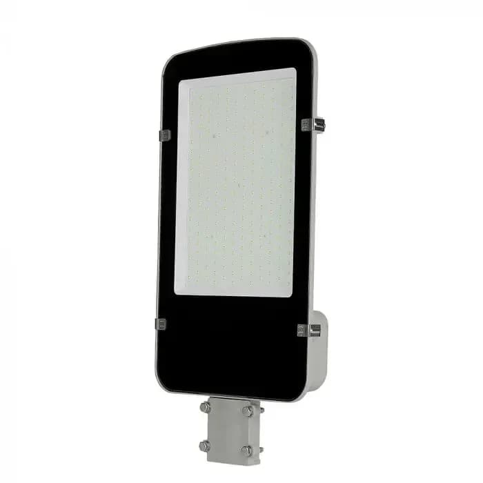 VT-150ST 150W LED STREETLIGHT WITH SAMSUNG CHIP 6000K GREY BODY