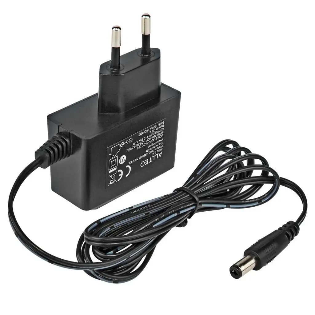 Adaptateur AC/DC 5V -0.6A