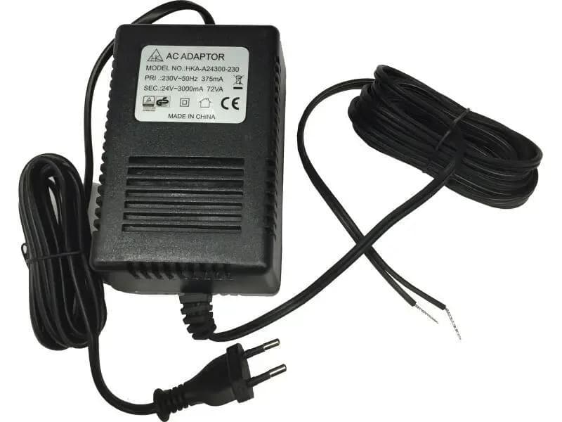 DAHUA PS_24V/3A - 24V AC, 3A (max. 72W) SPECIAL CAMERA PTZ