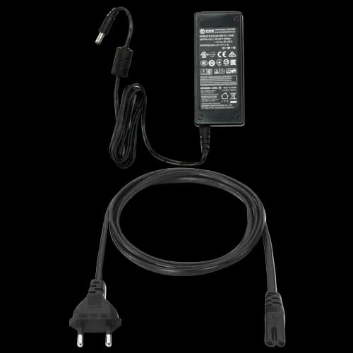 CP1205-10A Adaptateur - Sortie DC 12 V / 10 A - 120W 1 sortie prise jack