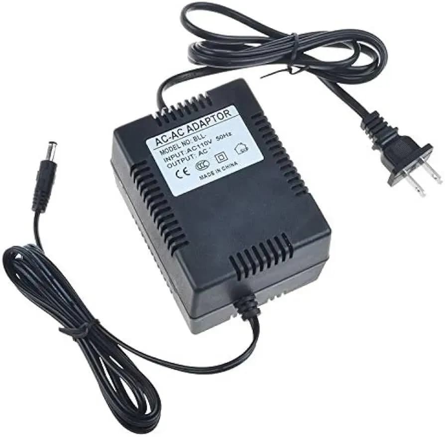 Adaptateur ADS-40FSI-19 AC/AC 24VAC-1.5A