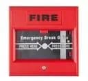 Hikvision DS-K7PEB Exit & Emergency Button Emergency break glass
