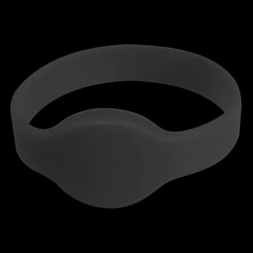 Bracelet de proximité via radiofréquence - Silicone