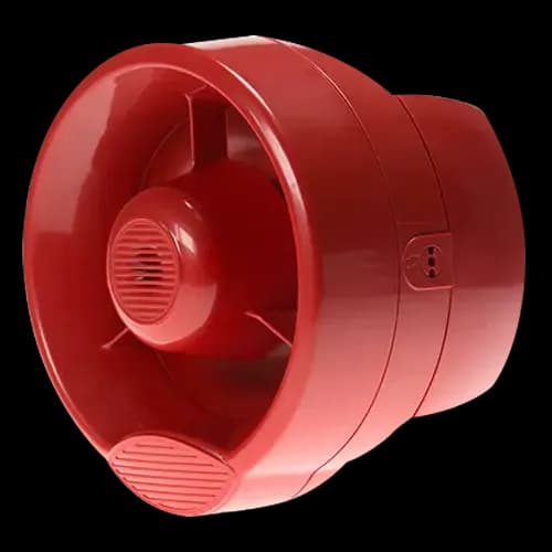 Advanced -ADV-AXIS-CWS Sirène conventionnelle avancée + module adressable ADV-AXIS-WSM