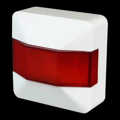 SC01-LED Indicateur d'action avec LED rouge Spécial pour incendie