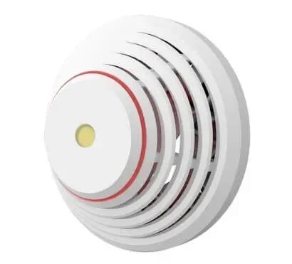 Jablotron SD-280 Detecteur de fumee Autonome + Relai No / Nc