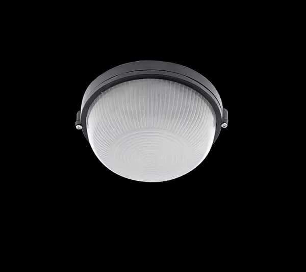 912014S/B - STELLAR OL2014S OUTDOOR LAMP E27 IP54 BLACK